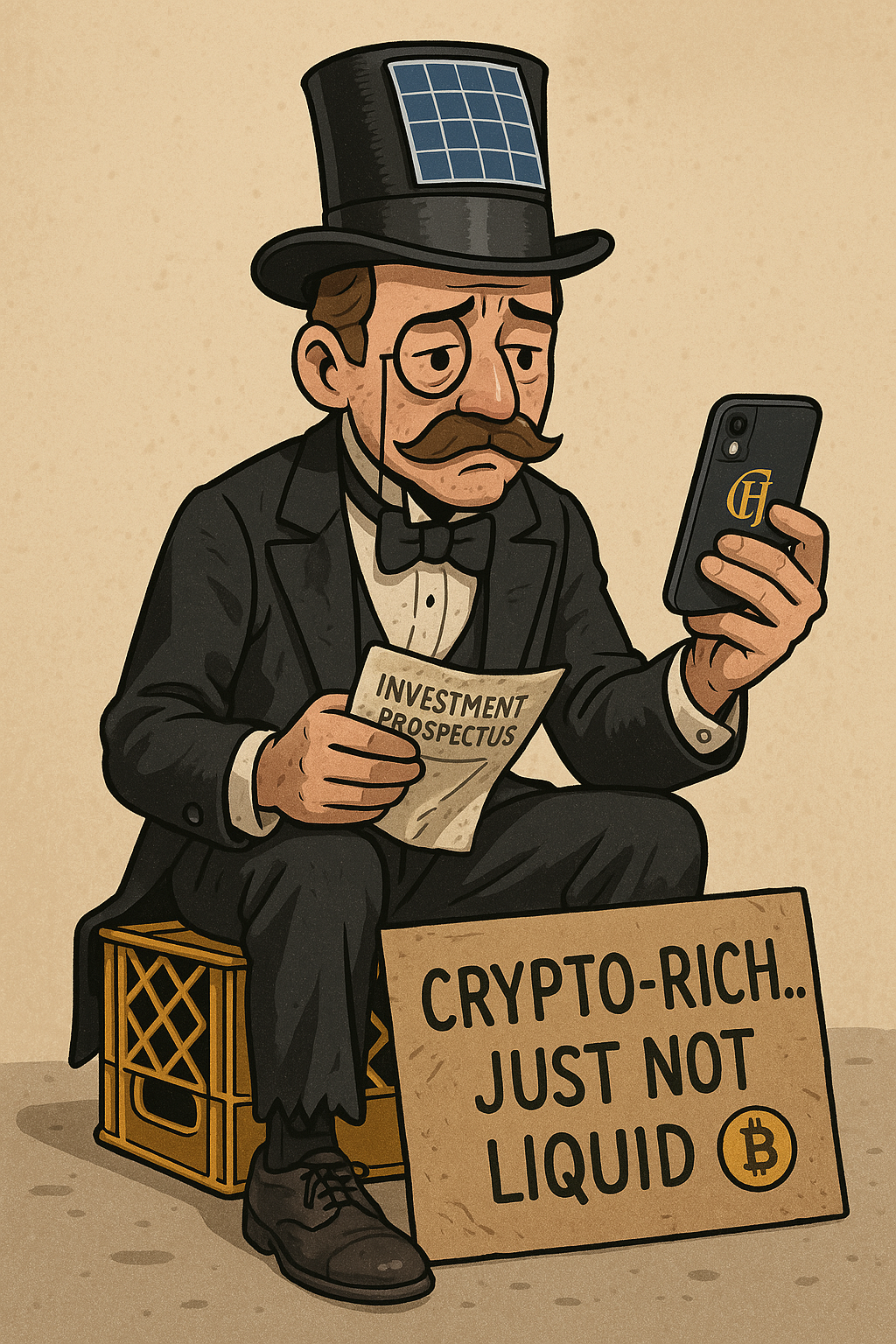 Panhandler Avatar